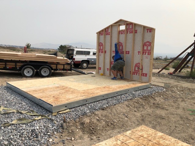 Tuff Shed